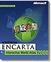 Encarta Interactive World Atlas 2000