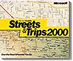 Expedia Streets & Trips 2000