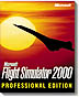 Flight Simulator 2000: Professional Edition