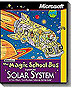 Scholastic's The Magic School Bus Explores the Solar System