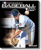 Microsoft Baseball 2000