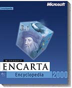 Microsoft Encarta Encyclopedia 2000