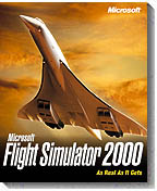 Microsoft Flight Simulator 2000