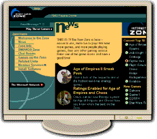 MSN Gaming Zone: Premium Online Games