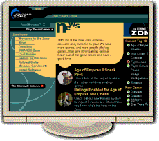 MSN Gaming Zone