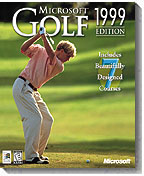 Microsoft Golf 1999 Edition