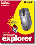 Microsoft IntelliMouse Explorer