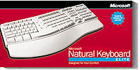 Microsoft Natural Keyboard Elite