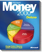 Microsoft Money 2000 Deluxe