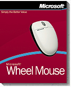 Microsoft Wheel Mouse