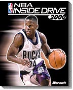 NBA INSIDE DRIVE 2000