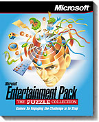 Microsoft Entertainment Pack - The Puzzle Collection