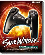 Microsoft SideWinder Dual Strike