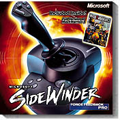 Microsoft SideWinder Force Feedback Pro