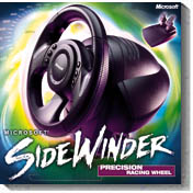Microsoft Sidewinder Precision Racing Wheel