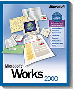 Microsoft Works 2000